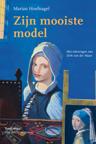 omslag Zijn mooiste model