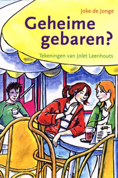 omslag Geheime gebaren?